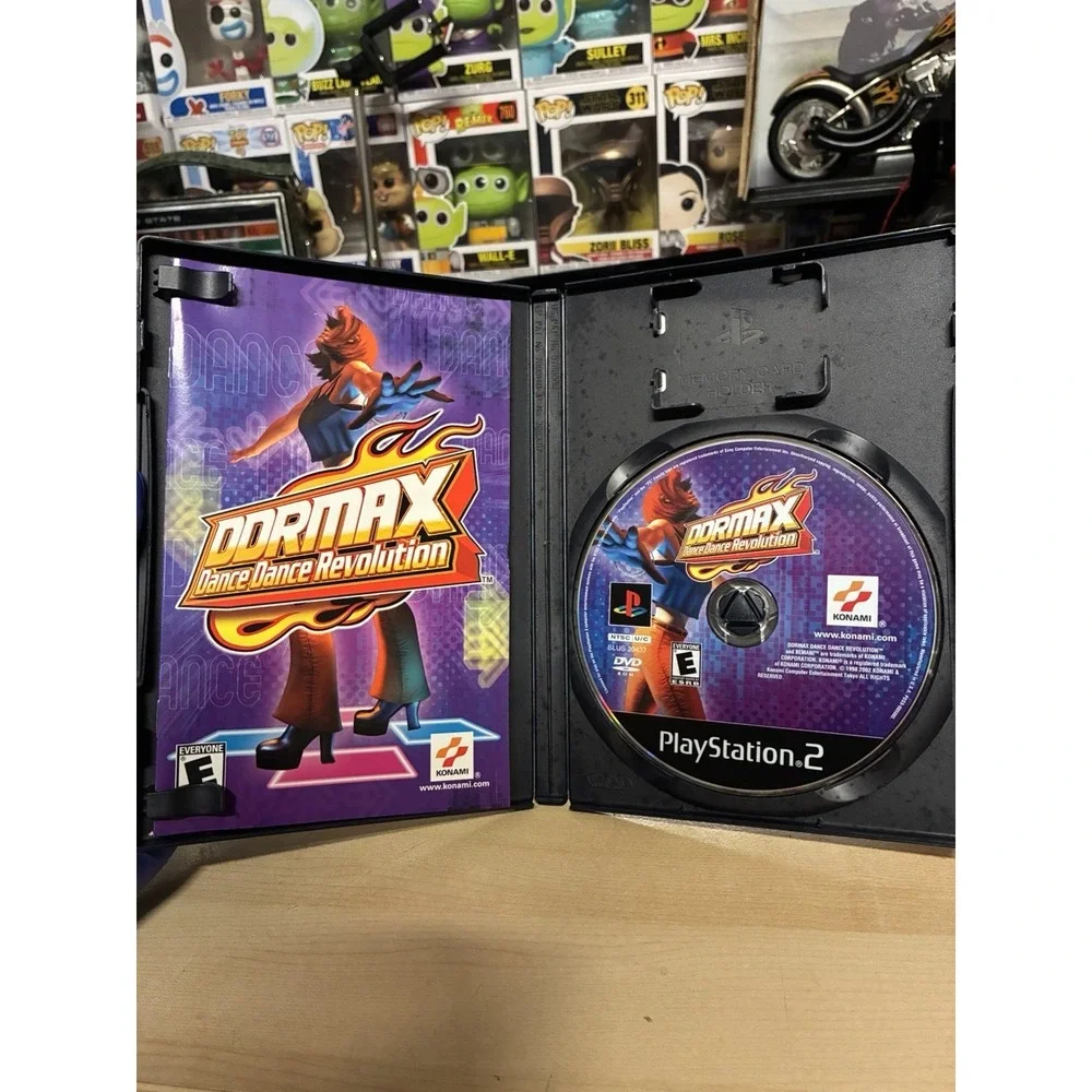 DDRMAX: Dance Dance Revolution (Sony PlayStation 2, 2002)